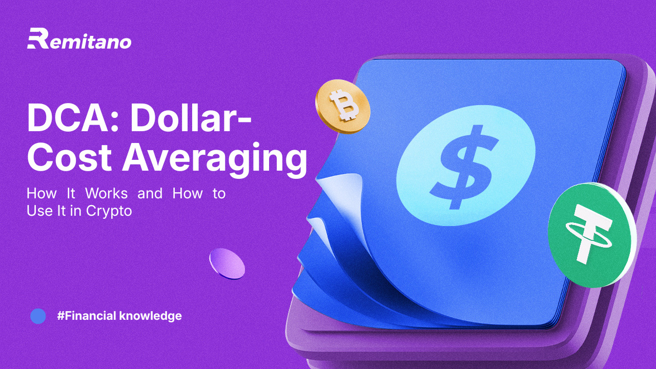 Dollar-Cost Averaging (DCA): How It Works and How to Use It in Crypto