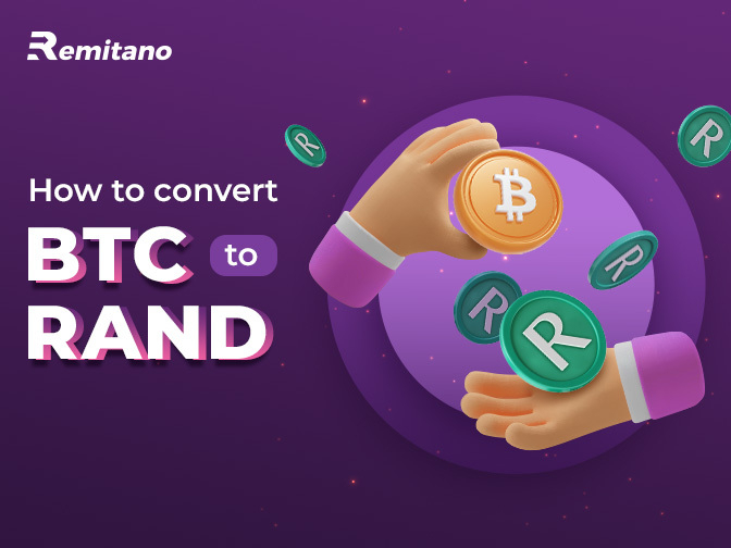 3 Common Ways To Convert Bitcoin To Rands