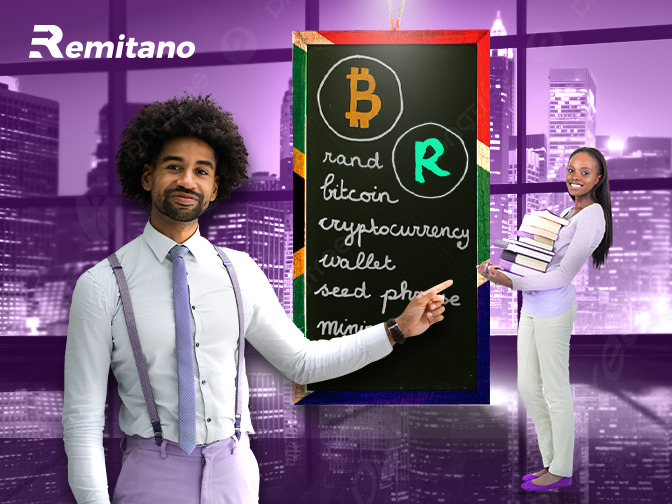 1 Bitcoin to Rand Your Comprehensive Guide to South African Crypto