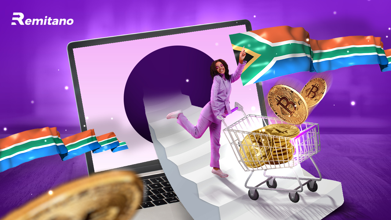 How to Buy Bitcoin in South Africa A StepbyStep Guide