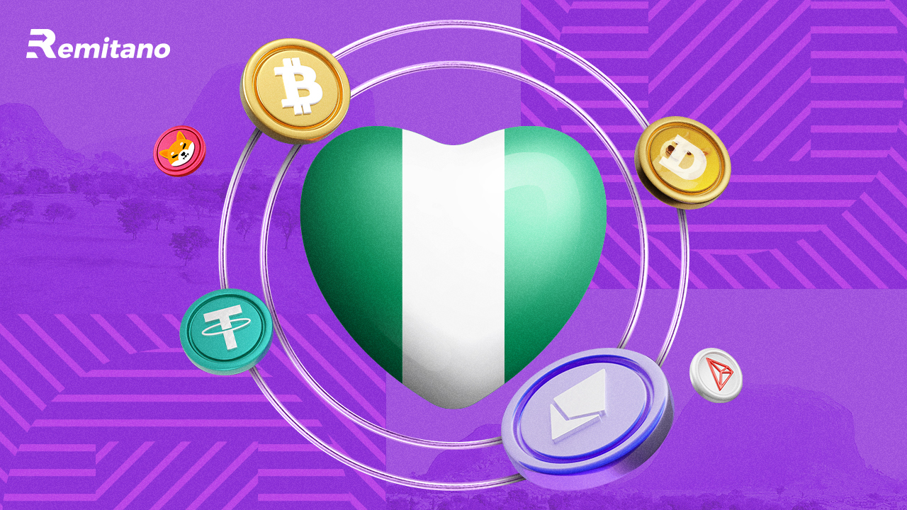 Top 6 Most Popular Cryptocurrencies in Nigeria: Exploring Trends and  Adoption