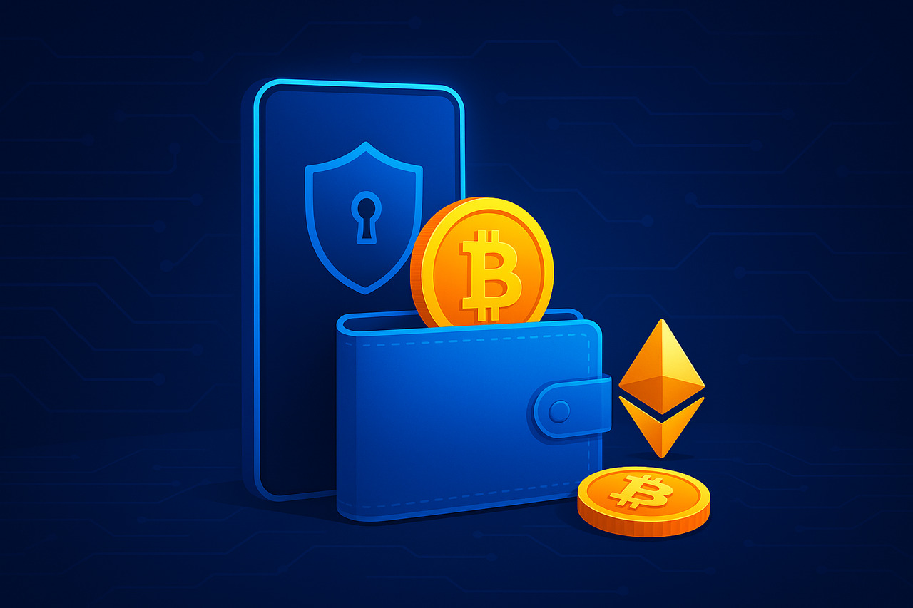 How to Create a Bitcoin or Crypto Wallet