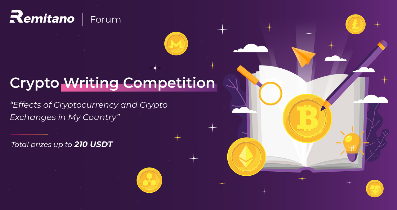 Crypto Writing Competition