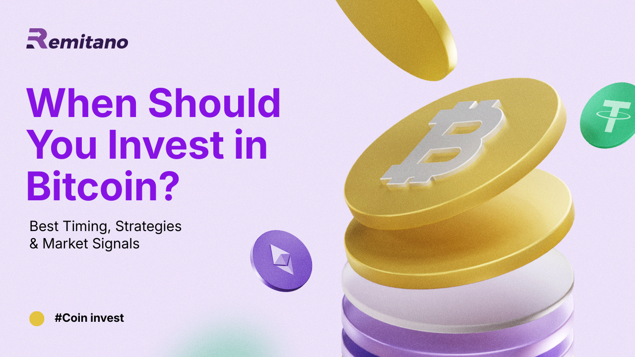 When Should You Invest in Bitcoin? Best Timing, Strategies & Market Signals