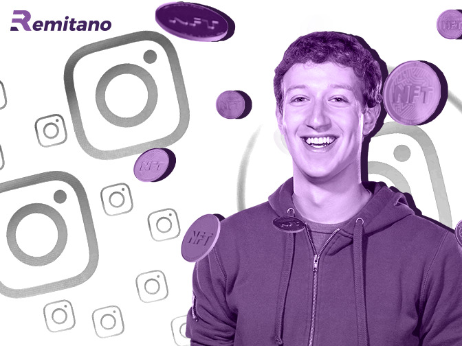 Instagram To Incorporate NFTs Rihanna Asks To Sell In The Metaverse