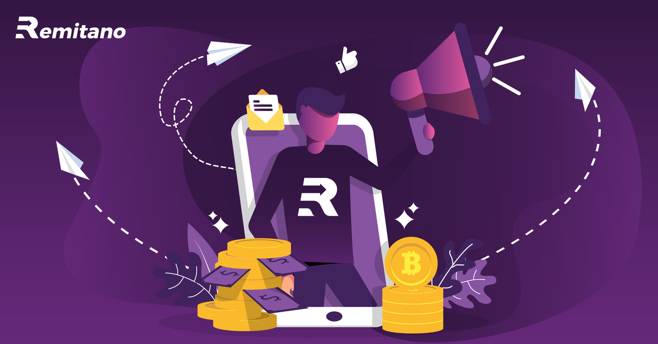 Join the Remitano Affiliate Program - Earn 40% Commissions on All Referrals