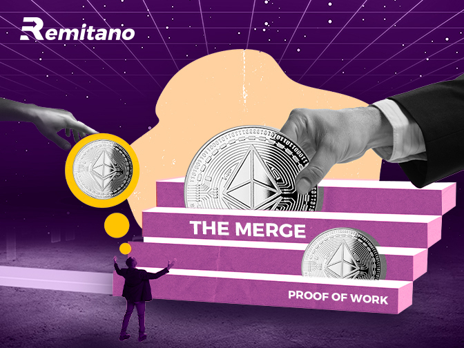 The Merge - Todo lo que debes saber de la última actualización de Ethereum